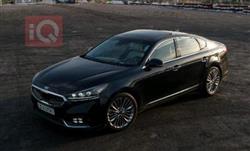 Kia Cadenza